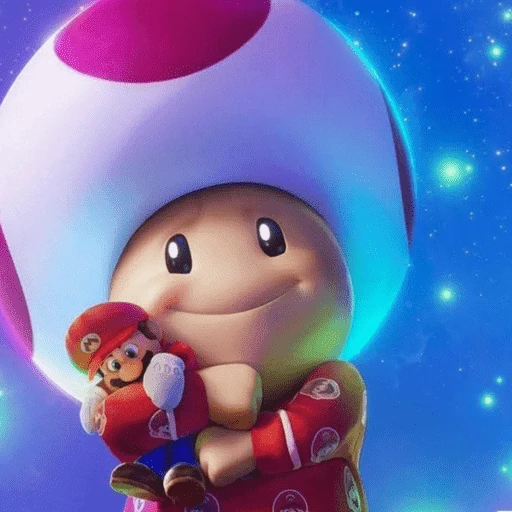 Super Mario Galaxy