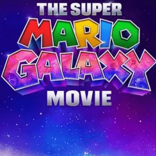 Super Mario Galaxy