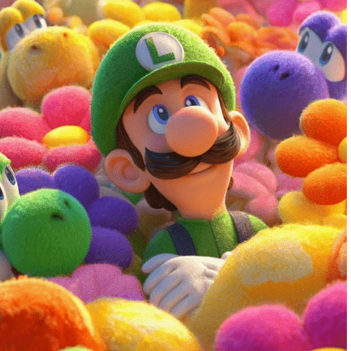 Super Mario Galaxy