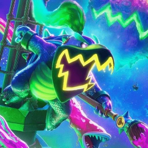 Super Mario Galaxy
