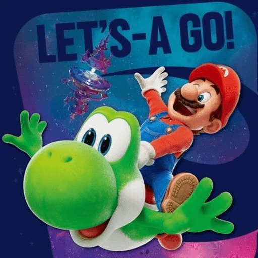 Super Mario Galaxy