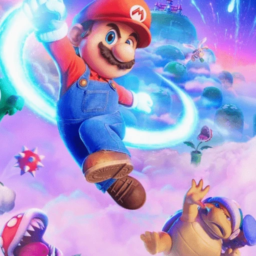 Super Mario Galaxy