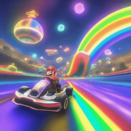 Super Mario Galaxy