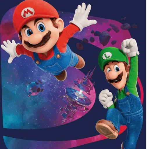 Super Mario Galaxy