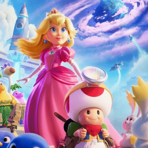 Super Mario Galaxy