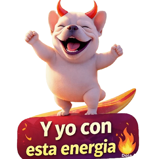 Pibble Perro Surfero Tiktok 🐶