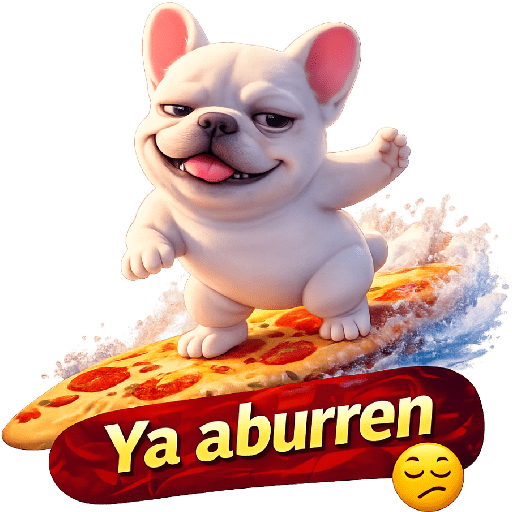 Pibble Perro Surfero Tiktok 🐶 preview