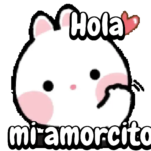 Conejito Cute Frases 🐰✨ preview