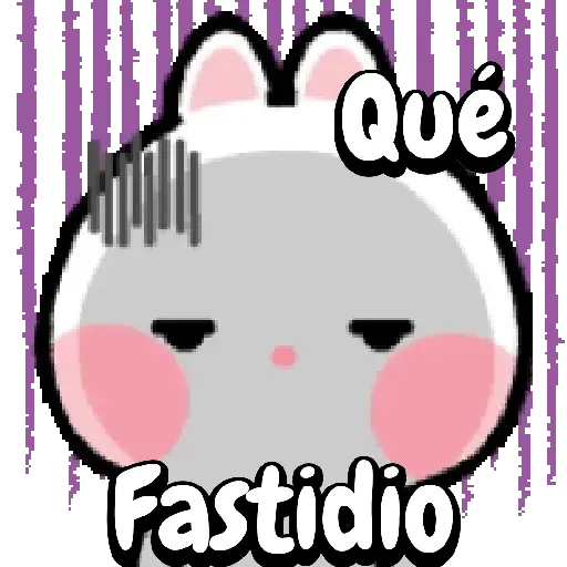 Conejito Cute Frases 🐰✨