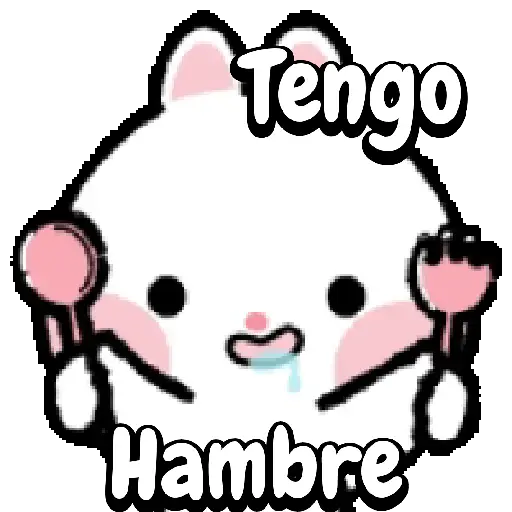Conejito Cute Frases 🐰✨