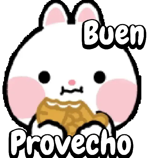 Conejito Cute Frases 🐰✨ preview
