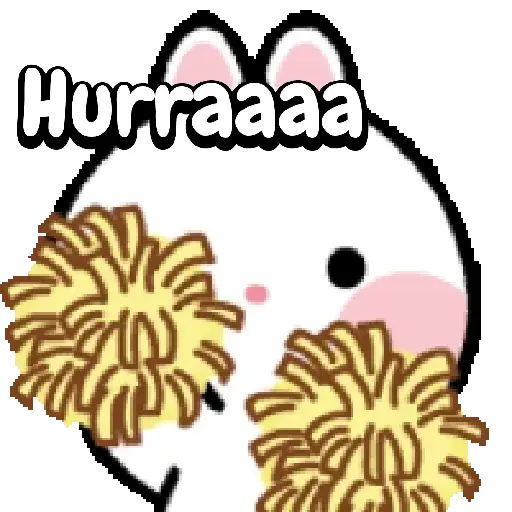 Conejito Cute Frases 🐰✨