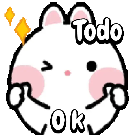 Conejito Cute Frases 🐰✨