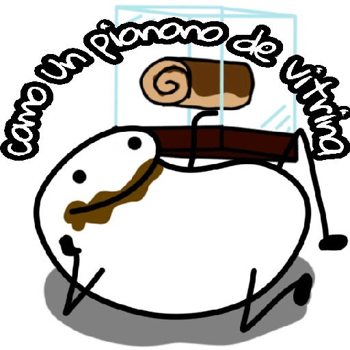Mi deformito fiu fiu