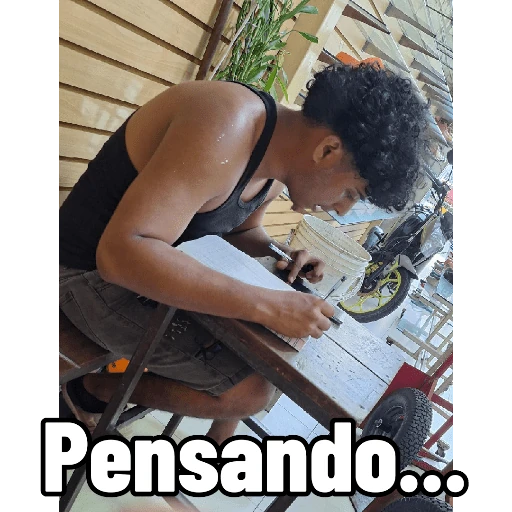 vamos con todo menos con miedo