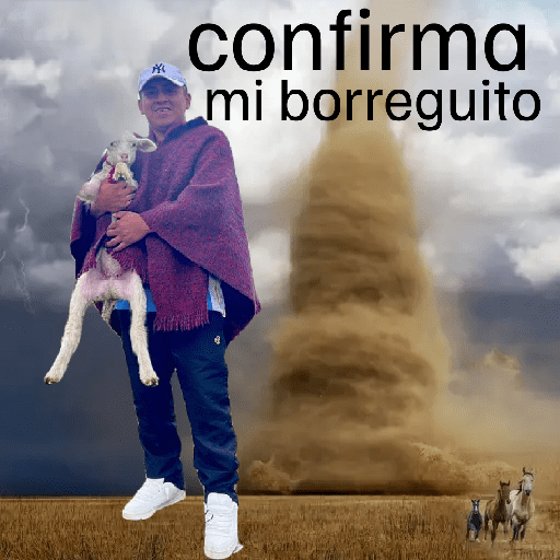 vamos con todo menos con miedo preview