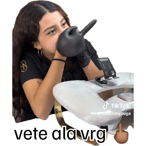 vamos con todo menos con miedo