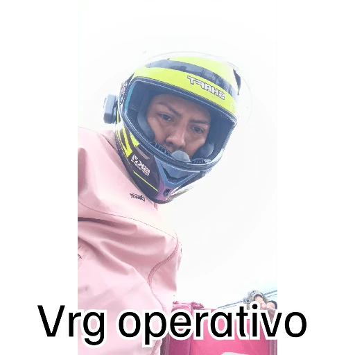 vamos con todo menos con miedo
