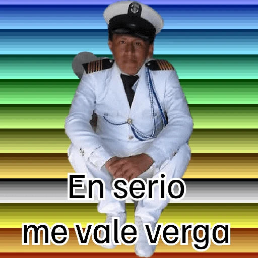 vamos con todo menos con miedo