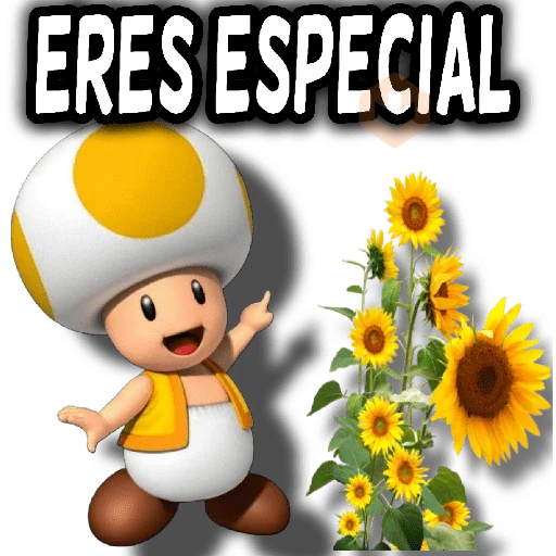 Día de las flores amarillas sticker 13