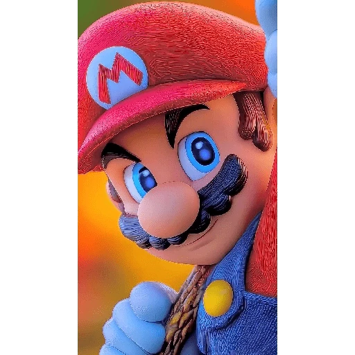 Super mario