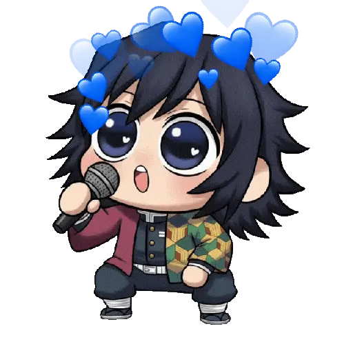 a tomioka todos los aman 😊🩷
