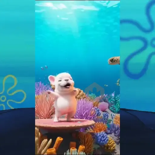 Pibble 🐶 Perro Tiktok sticker 11