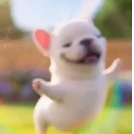 Pibble 🐶 Perro Tiktok sticker 13