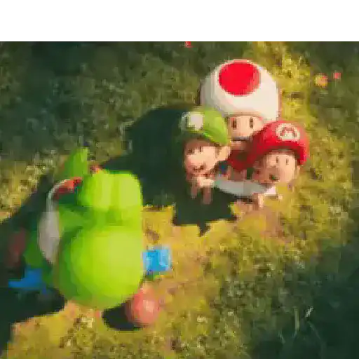 Mario Galaxy 🎥