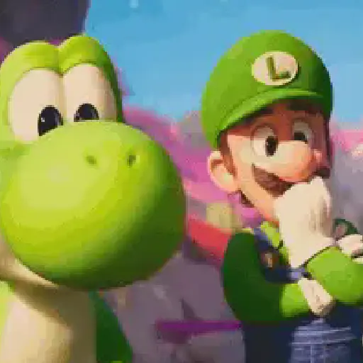 Mario Galaxy 🎥
