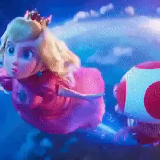 Mario Galaxy 🎥