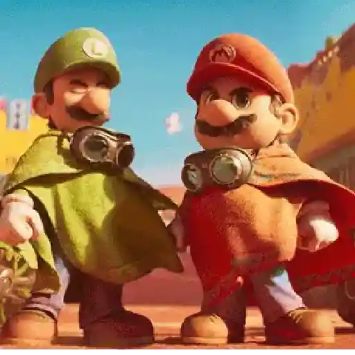 Mario Galaxy 🎥