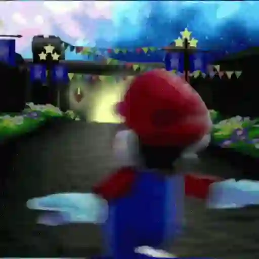 Mario Galaxy 🎥