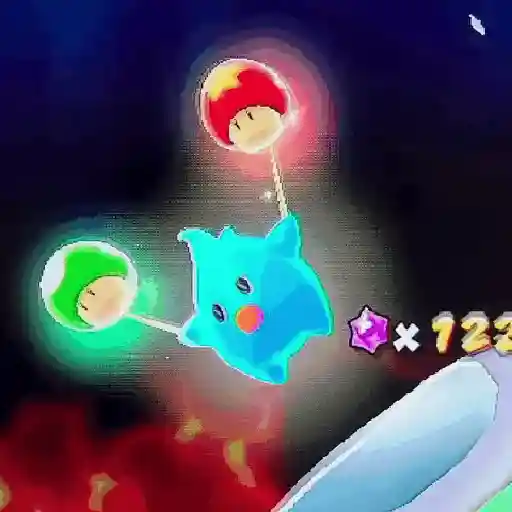 Mario Galaxy 🎥 preview