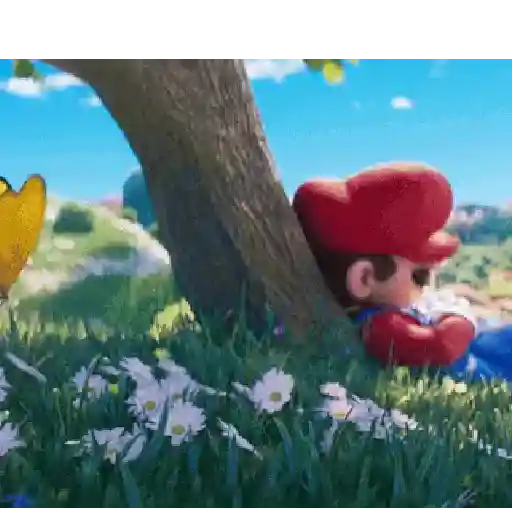 Mario Galaxy 🎥