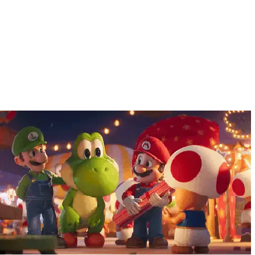 Mario Galaxy 🎥 preview