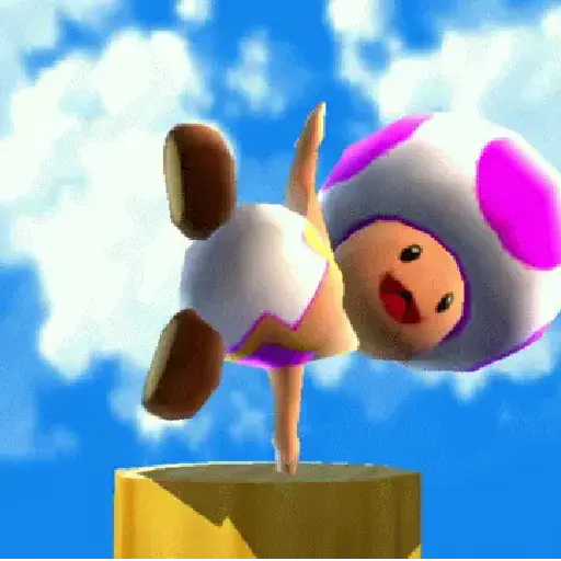Mario Galaxy 🎥