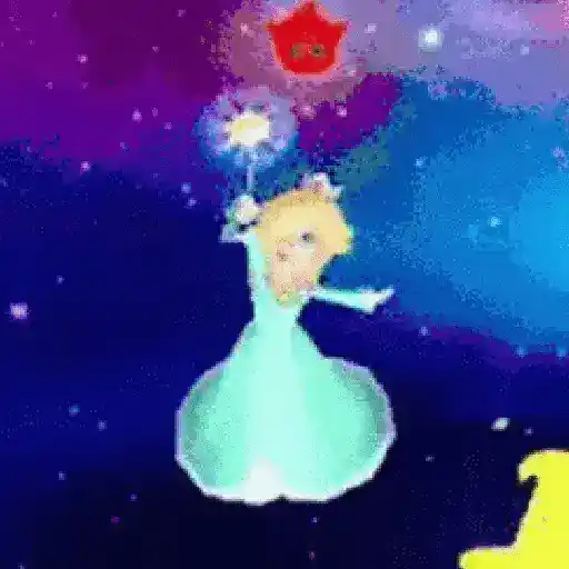 Mario Galaxy 🎥