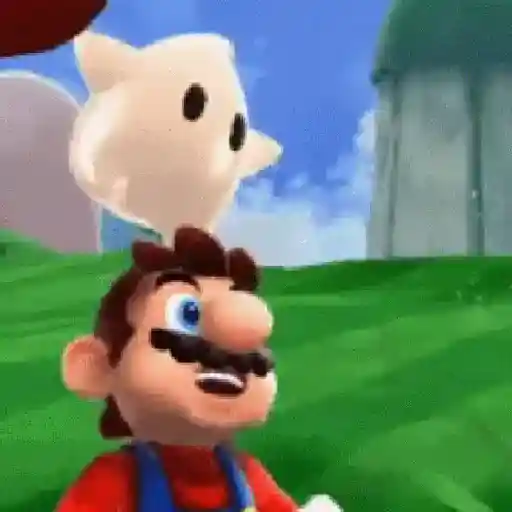 Mario Galaxy 🎥