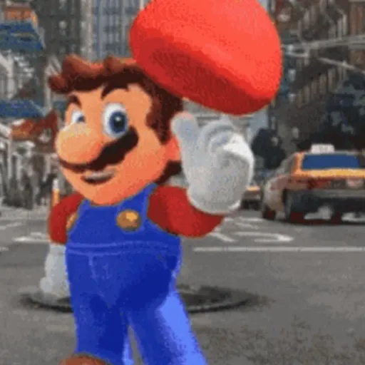 Mario preview