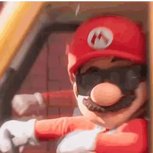 Mario preview