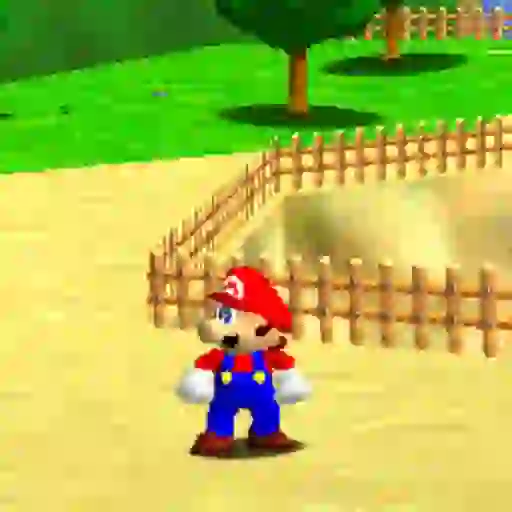 Mario preview