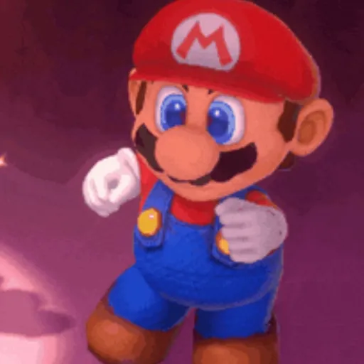 Mario preview