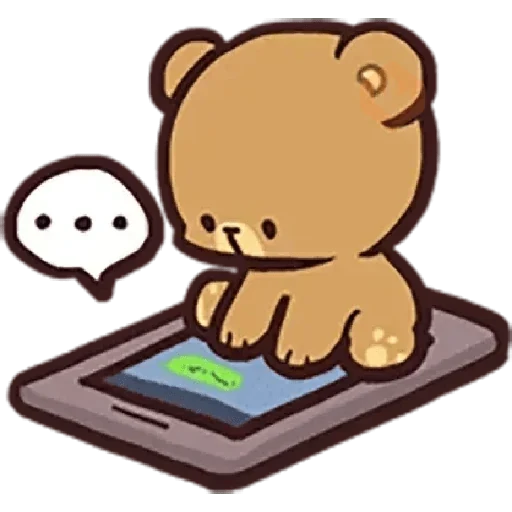 Bebé CariñOso para contestar🧸🐻 sticker 13