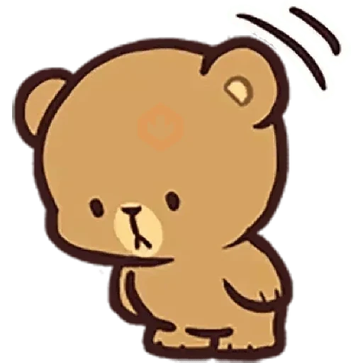 Bebé CariñOso para contestar🧸🐻 sticker 11