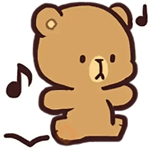 Bebé CariñOso para contestar🧸🐻 sticker 14