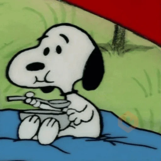 Snoopy 🤍🖤 sticker 12