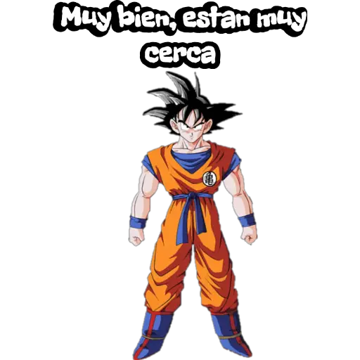 Goku y Freezer 1 
