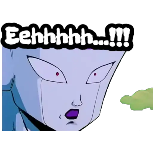 Goku y Freezer 1 