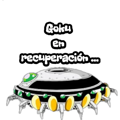 Goku y Freezer 1 